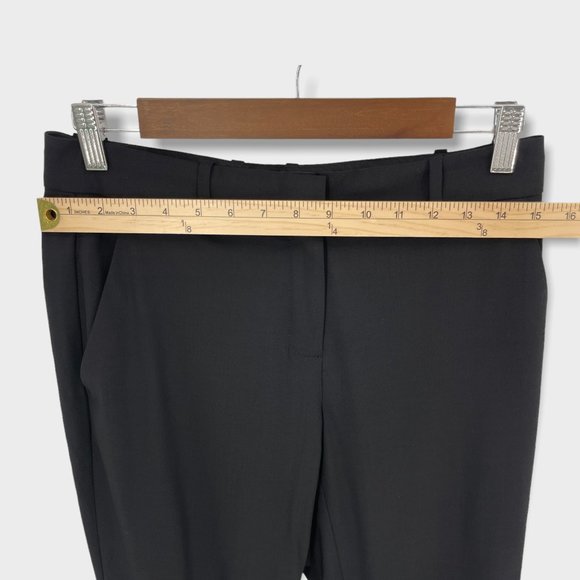 Aritizia Babaton Black Tyson Wool Dress Pants - Picture 4 of 7